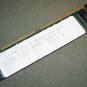 SAMSUNG 512MB PC133 64X64 NON-ECC 10440 M107171A MEMORY MODULE STICK