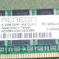 Aeneon Memory 512MB DDR1 333 CL2.5 AED660UD00-600C88X