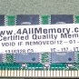 AVT 512MB PC133 CL3 MEMORY MODULE STICK