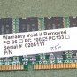 256mb PC133 Memory Stick Module