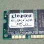 KINGSTON 256mb KTD-OPGX1N/256 3.3V Memory Stick Module