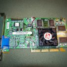32MB ATi Radeon Video Card AGP 06C478