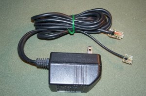 SIEMENS SBC CS240PWRSUP C39280-Z4-W4 AC ADAPTOR PHONE POWER SUPPLY