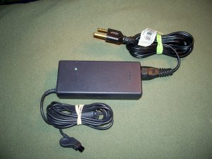ORIGINAL Dell ADP-70EB AC Adapter WITH POWER CORD