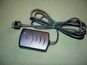 ORIGINAL Motorola SPN4604A SSW-011 4.4V DC 1.1A Travel Charger