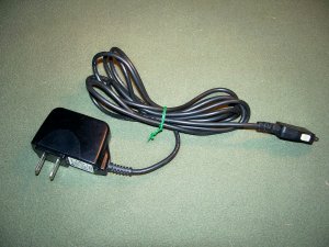 LG Travel Charger - Original (OEM) TA-P02WR POWER ADAPTER