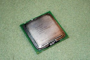 Intel SL8HX - Pentium 4 2.8GHz Processor CPU