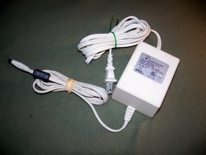 DVE IMATION AC POWER ADAPTER DV-51A5RD 5VDC 1.5A REGULATED