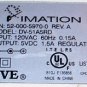 DVE IMATION AC POWER ADAPTER DV-51A5RD 5VDC 1.5A REGULATED