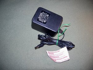 Silicore SLD81308 AC Adaptor 13VDC 0.8 Amp Barrel Plug