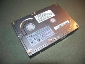 QUANTUM FIREBALL 20GB 4.5K IDE HARD DRIVE HD QML20000LD-A