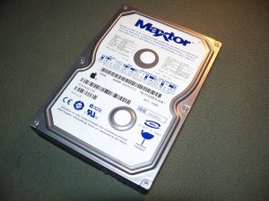 Maxtor DiamondMax D540X 40GB UDMA/100 5400RPM 2MB IDE Hard Drive