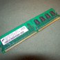 MICRON MT8HTF3264AY-40EB3 MEMORY MODULE STICK 256MB DDR2 PC2-3200 400MHZ