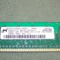 MICRON MT8HTF3264AY-40EB3 MEMORY MODULE STICK 256MB DDR2 PC2-3200 400MHZ