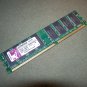 Kingston KVR400X64C3AK2/1G 1GB DDR400 DDR MEMORY MODULE STICK