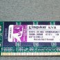 Kingston KVR400X64C3AK2/1G 1GB DDR400 DDR MEMORY MODULE STICK