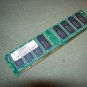Nanya 512MB PC3200 DDR-400MHz DIMM Memory Module NT512D64S8HC0G-5T