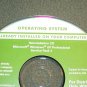 DELL windows xp professional service pack 2 reinstallation cd