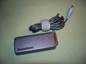 LENOVO ThinkPad 92P1156 65 WATT 20V AC Adapter-SLIM-2