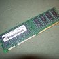 Micron MT8LSDT1664AG-10EB1 128MB PC100 SDRAM Memory