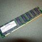 INFINEON 256 MB MEMORY MODULE STICK HYS64V32900GU-7.5-D SDRAM 133MHZ PC133-333-520