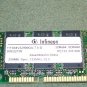 INFINEON 256 MB MEMORY MODULE STICK HYS64V32900GU-7.5-D SDRAM 133MHZ PC133-333-520