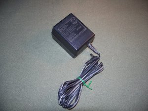 Genuine Panasonic KX-A11 AC Adapter 12V DC 500mA Power Supply