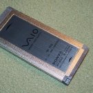 Sony VGP-MCA20 Memory Card Adapter SD XD MMC Memory Stick Pro & Pro Duo for VAIO Notebooks *NEW*