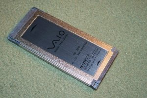 Sony VGP-MCA20 Memory Card Adapter SD XD MMC Memory Stick Pro & Pro Duo for VAIO Notebooks *NEW*