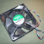 NIDEC BETAV BALL BEARING CASE FAN TA450DC B35502-35 12V 1.40A 5-PIN