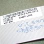 Dell Ribbon Cable for Front I/O Panel for USB & Onboard Sound Mfr P/N 0Y5393 *MINT*