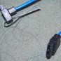 Dell 0M8865 Blue SATA CABLE SERIAL ATA 90&Acirc;&deg; Right angle