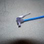 Dell 0M8865 Blue SATA CABLE SERIAL ATA 90&Acirc;&deg; Right angle