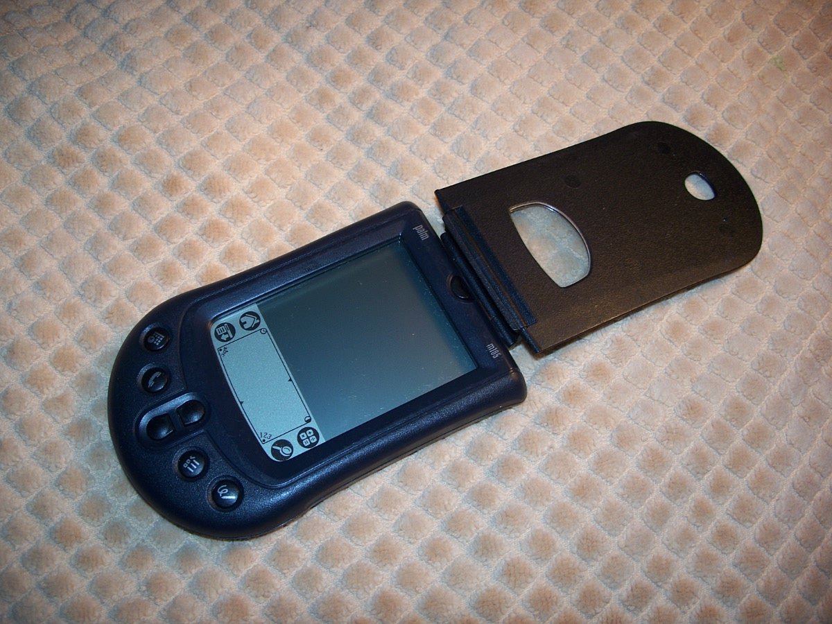 Palm M105 3892D020 PDA Personal Digital Assistant w/ Stylus