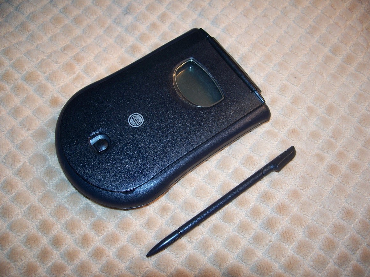 Palm M105 3892D020 PDA Personal Digital Assistant w/ Stylus