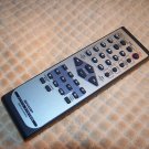 Sharp Home Theater Remote Control Part Number RRMCG0408AWSA