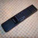 Sony RM-S171 AUDIO SYSTEM Remote Control CD TUNER TAPE VIDEO PHONO