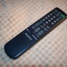 Sony - RM-870 TRINITRON Tv Remote Control Part Number 147332311
