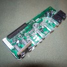 0X8682 - Front I/ O & Control Panel MT, 2.0 for Dell Computers w/ Light Pipes and Metal Mount