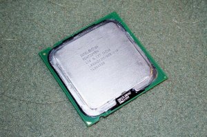 SL7Z9 Intel Pentium 4 3.0GHz/ 2MB/ 800MHz CPU Processor