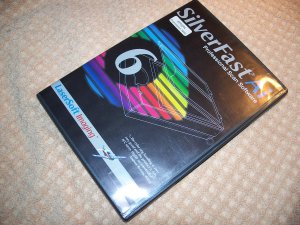 SilverFast Ai 6 Professional Scan Software MAC & WINDOWS EPSON Expression 1680 w/Manual