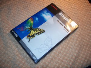 Canon Graphic Rip for W2200 MAC/Windows ENGLISH LT30MW(E) MADE IN JAPAN NEW IN WRAPPING