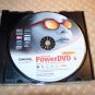 CYBERLINK POWERDVD 6 DELUXE PC W/ SERIAL SOFTWARE