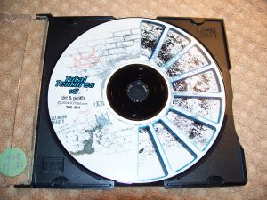 TOTAL TEXTURES v.5 DIRT & GRAFFITI 2004 PC/MAC TEXTURE DESIGN GRAPHIC SOFTWARE