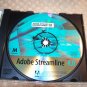 ADOBE Streamline 4.0 MAC CD freehand drawing graphics conversion utility tool software