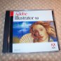 ADOBE ILLUSTRATOR 9 MAC CD SOFTWARE