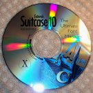 EXTENSIS SUITCASE 10 MAC FONT SOFTWARE NEW