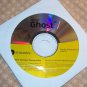 NORTON GHOST 10 FOR WINDOWS PC XP **NEW**