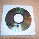 OEM MICROSOFT OFFICE XP 2002 SP1 FULL PROGRAM *NEW* *WORKS*