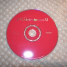 MACROMEDIA FLASH PROFESSIONAL 8 WINDOWS/MAC SOFTWARE ZPF80DCD *MINT* WITH S/N